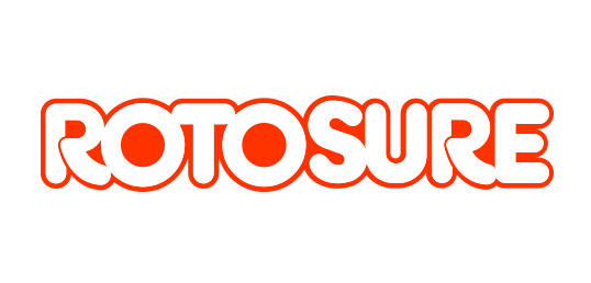 Rotosure logo